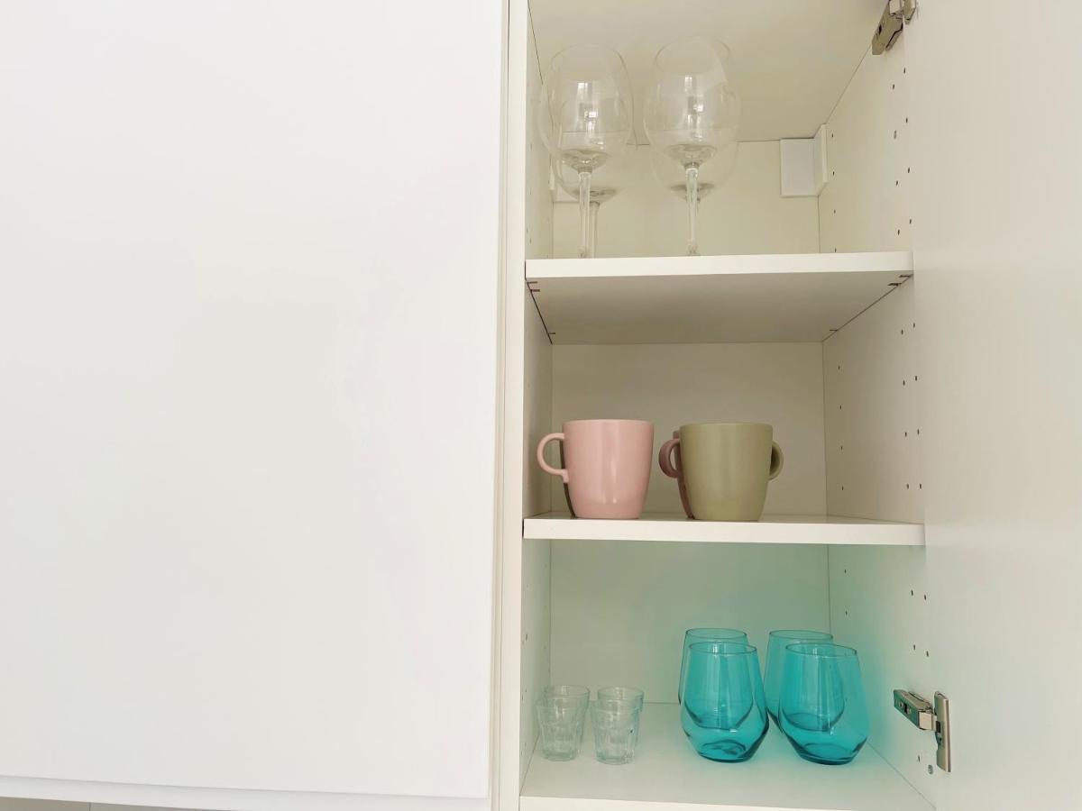 Batorego 18 - White - 450M Stacja Metra Pola Mokotowskie, 800M Biblioteka Narodowa, 20M Piekny Park Pola Mokotowskie, 800M Do Sgh - Wifi - Smart Tv - Good Apartments Варшава Екстериор снимка
