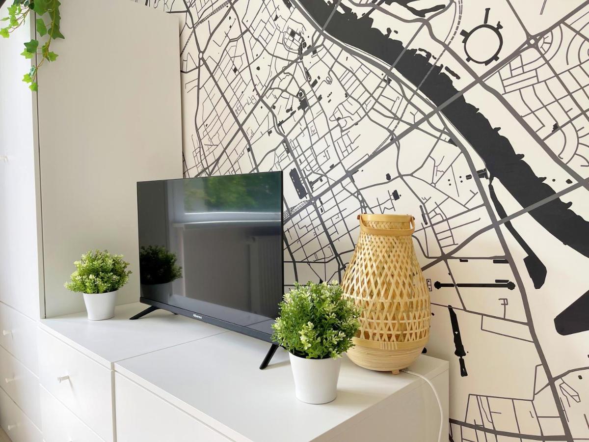 Batorego 18 - White - 450M Stacja Metra Pola Mokotowskie, 800M Biblioteka Narodowa, 20M Piekny Park Pola Mokotowskie, 800M Do Sgh - Wifi - Smart Tv - Good Apartments Варшава Екстериор снимка