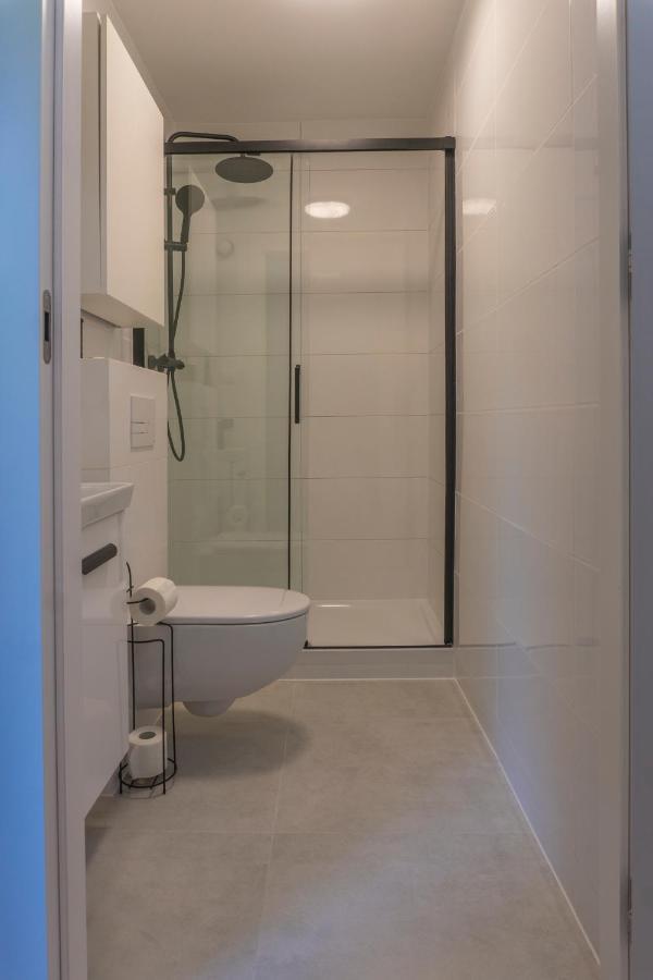 Batorego 18 - White - 450M Stacja Metra Pola Mokotowskie, 800M Biblioteka Narodowa, 20M Piekny Park Pola Mokotowskie, 800M Do Sgh - Wifi - Smart Tv - Good Apartments Варшава Екстериор снимка